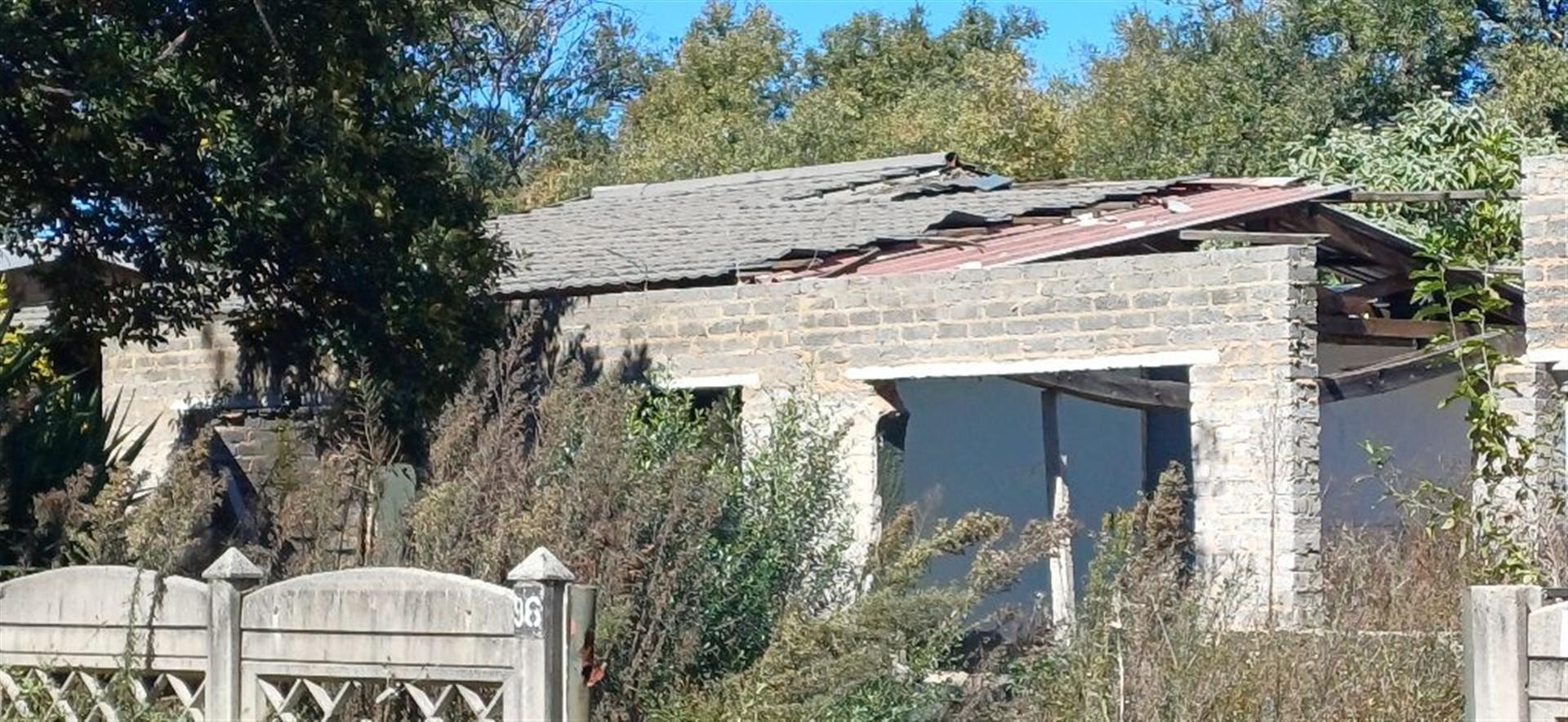 Front View of property in Sasolburg