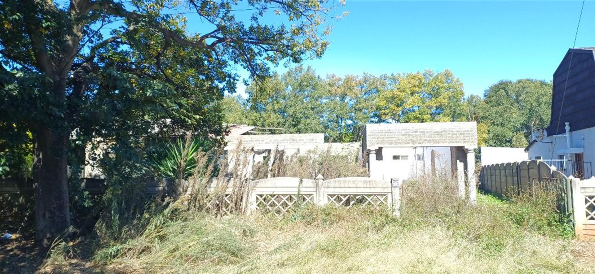 Front View of property in Sasolburg