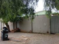 Front View of property in Westdene (JHB)