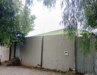 Front View of property in Westdene (JHB)