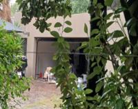 Garage of property in Johannesburg Central