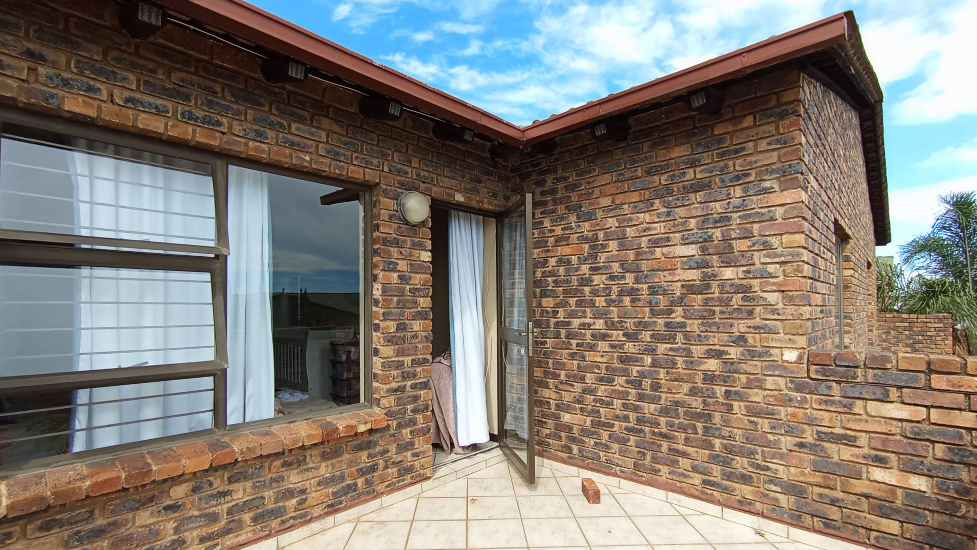 Balcony - 13 square meters of property in Noordhang