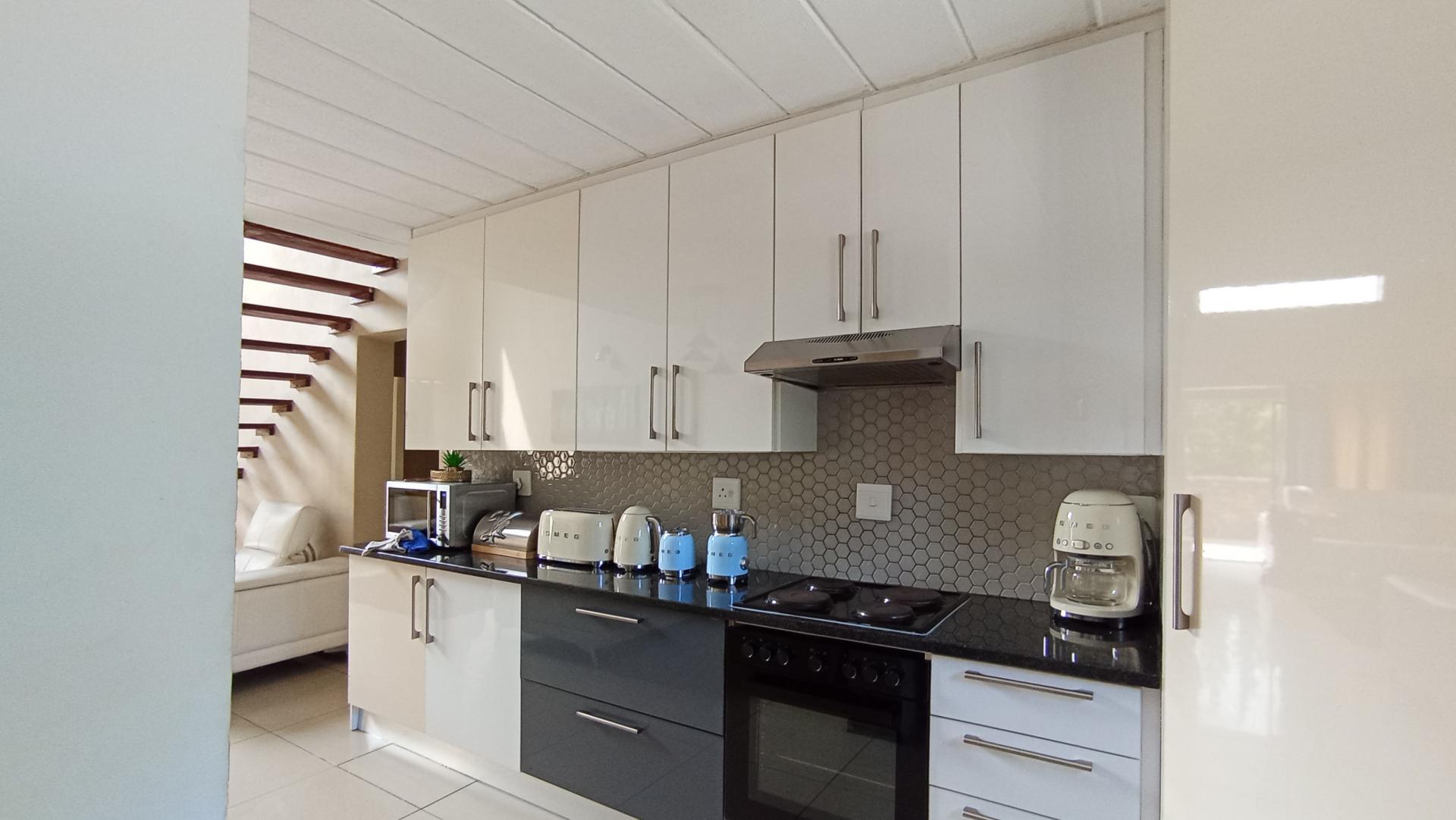 Kitchen of property in Noordhang