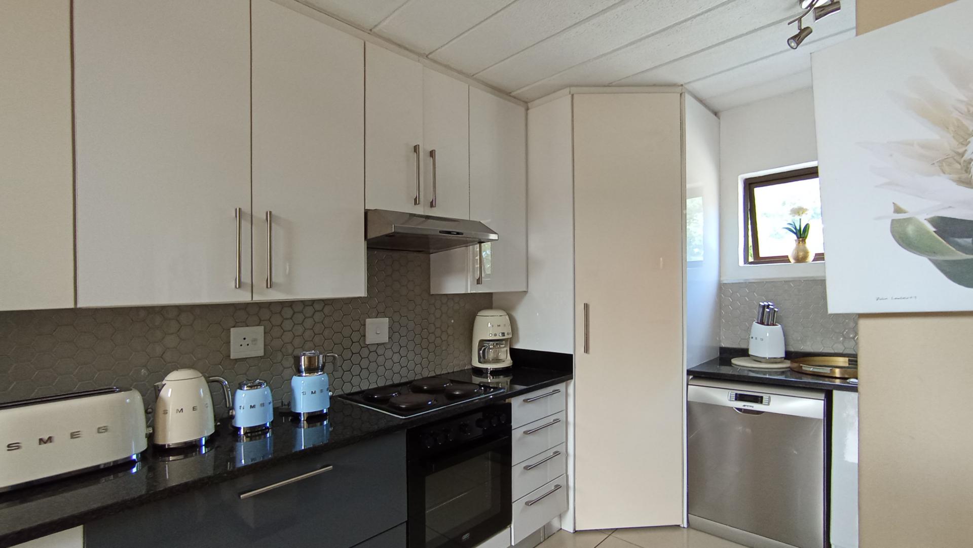 Kitchen of property in Noordhang