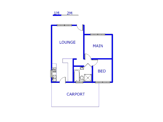 Ground Floor - 50m2 of property for sale in St Micheals on Sea