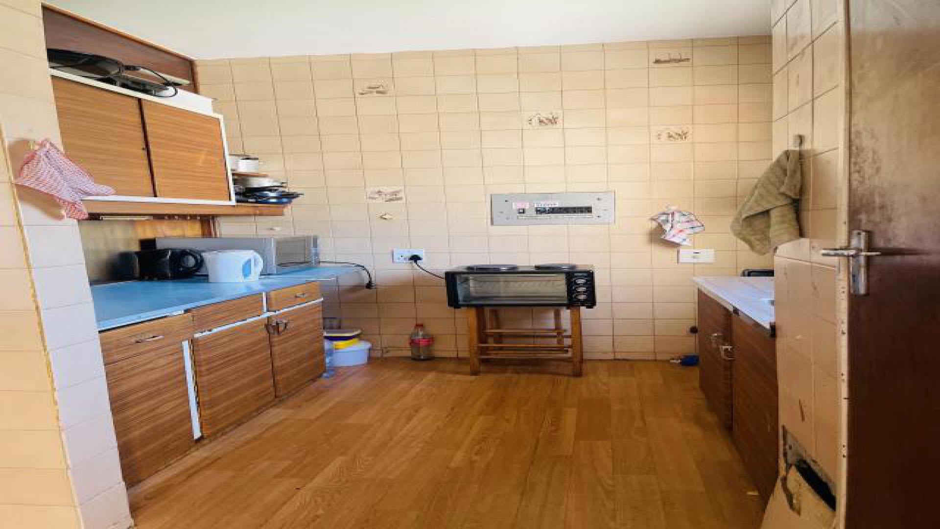 Kitchen of property in Pretoria Central