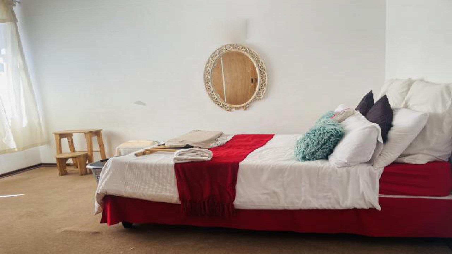 Bed Room 3 of property in Pretoria Central