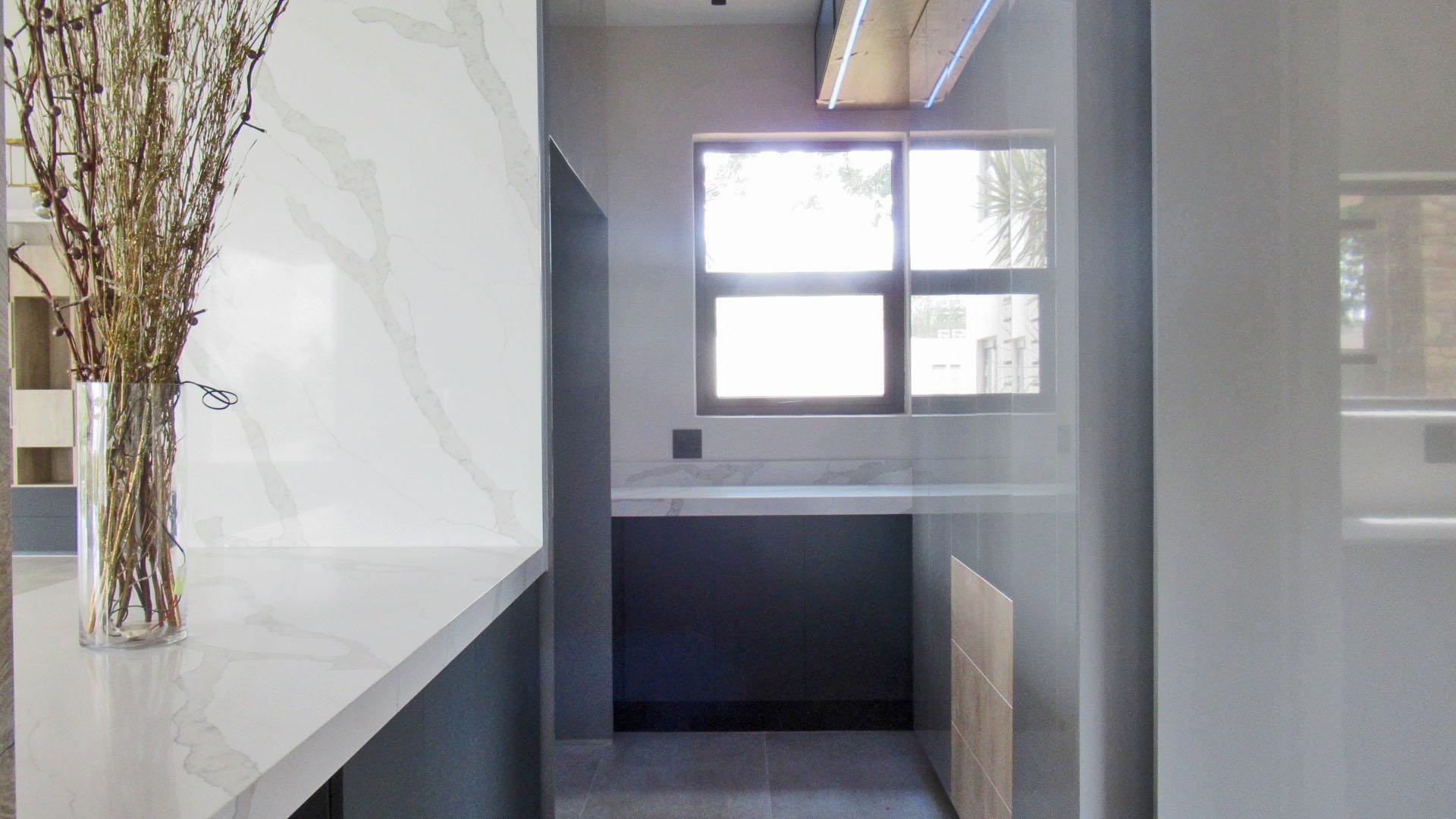 Kitchen of property in Bitterfontein