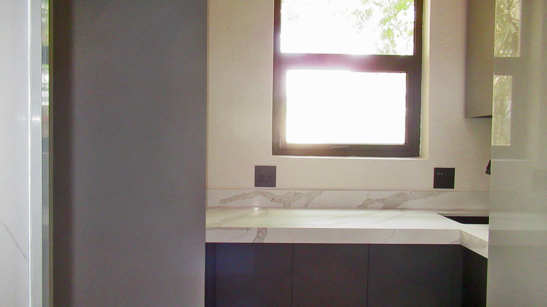 Kitchen of property in Bitterfontein