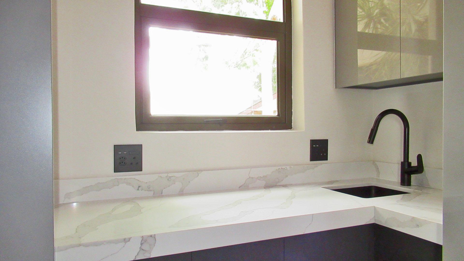 Kitchen of property in Bitterfontein