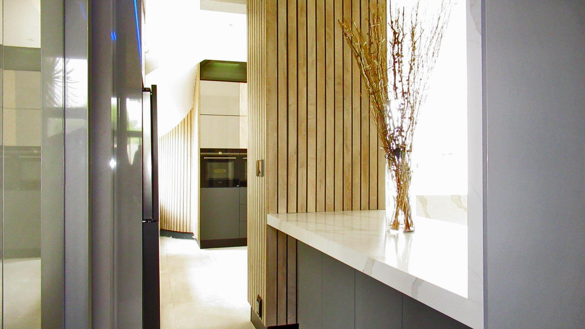 Kitchen of property in Bitterfontein