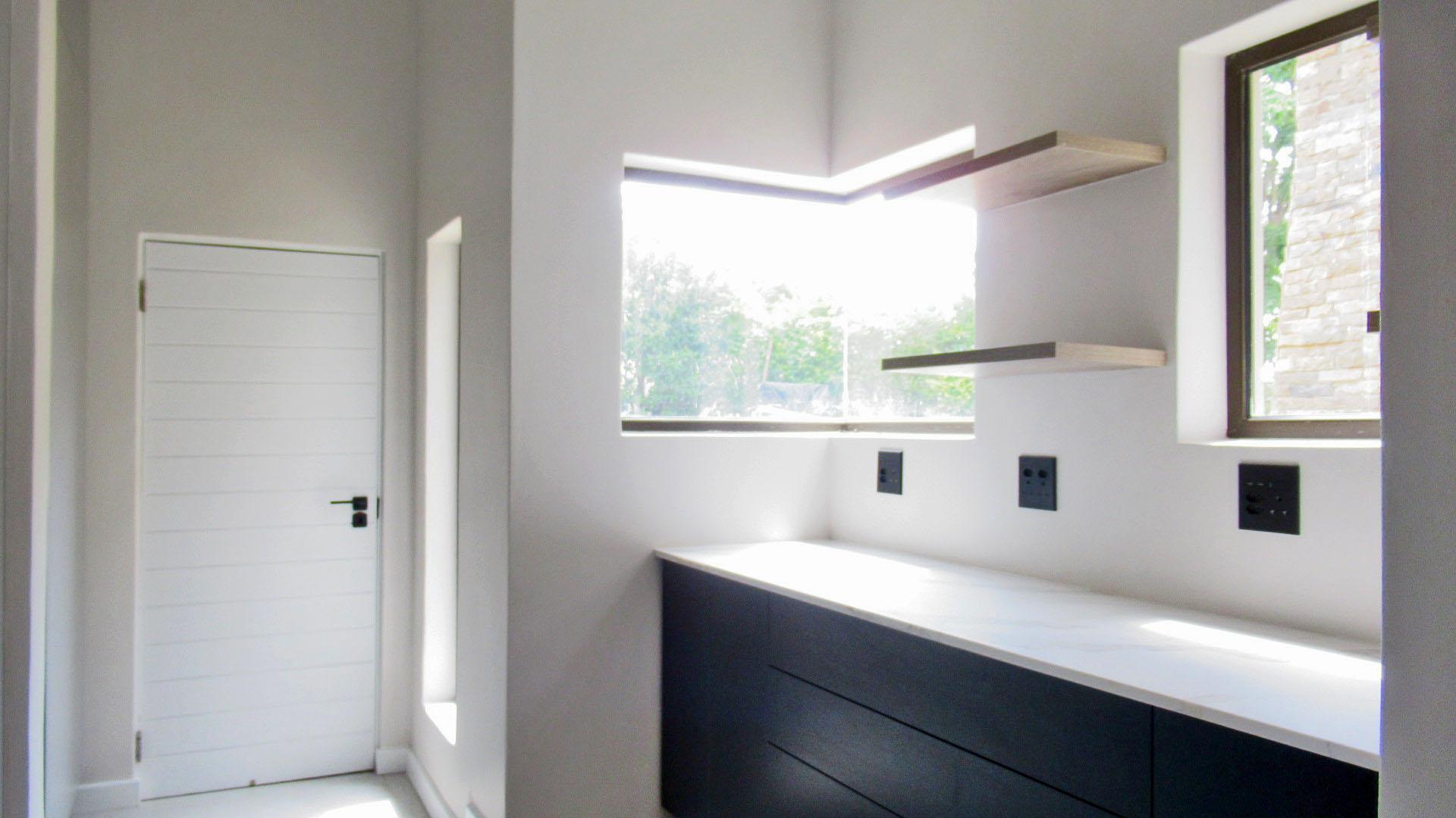 Scullery of property in Bitterfontein