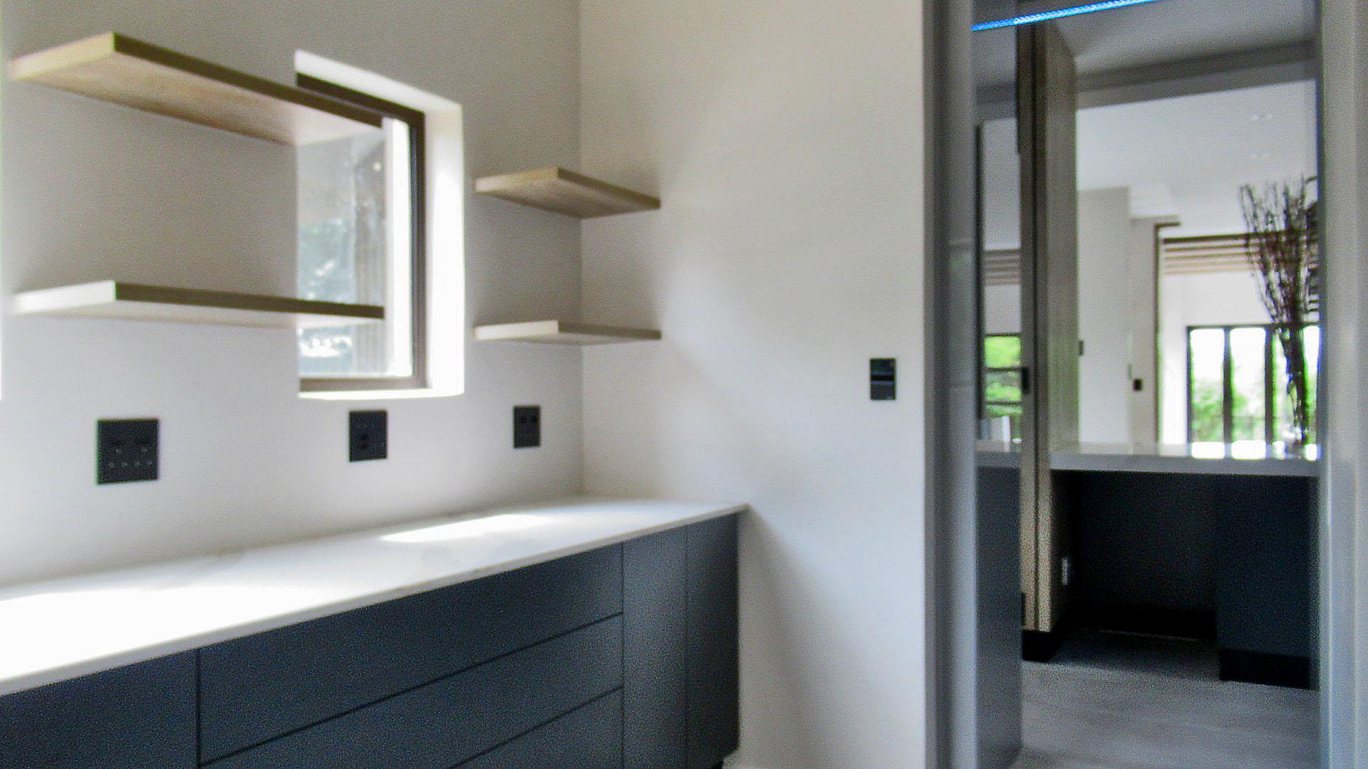 Scullery of property in Bitterfontein