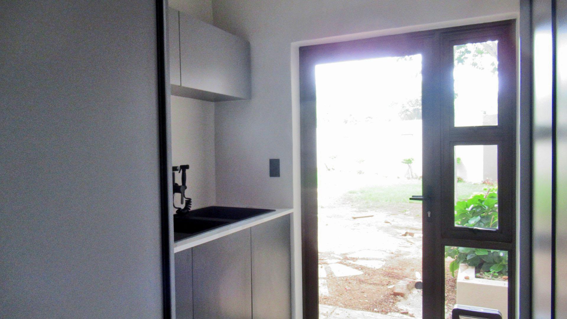Scullery of property in Bitterfontein