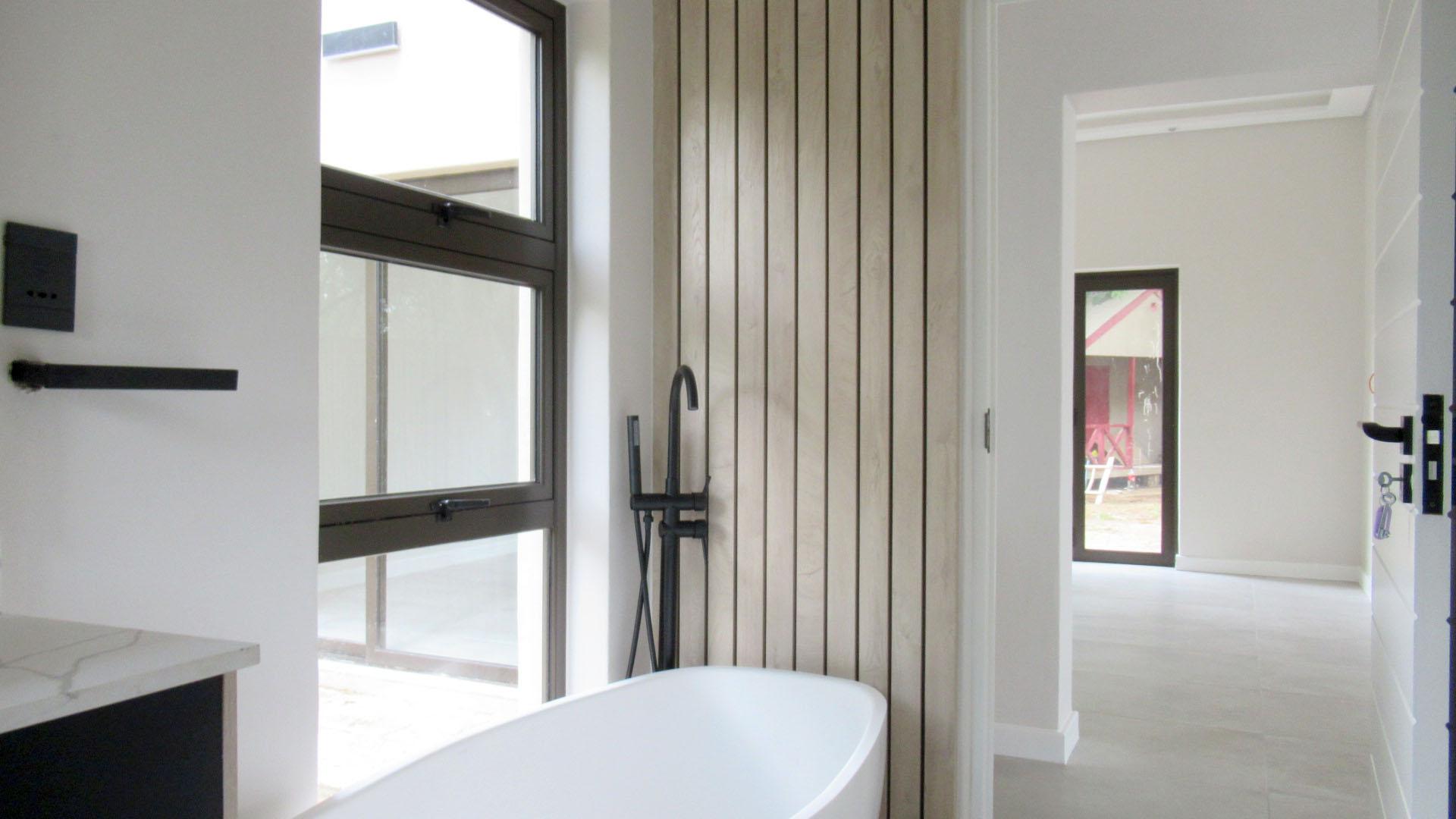 Guest Toilet of property in Bitterfontein