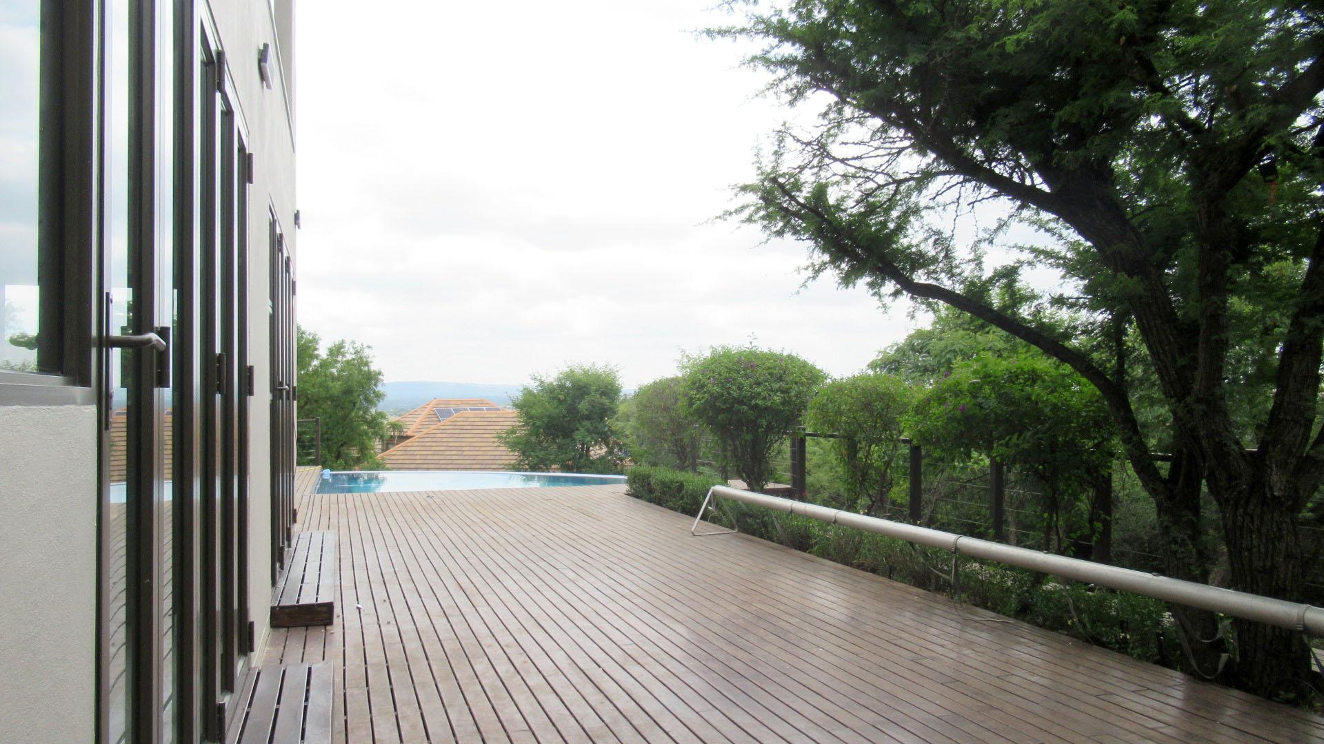 Backyard of property in Bitterfontein