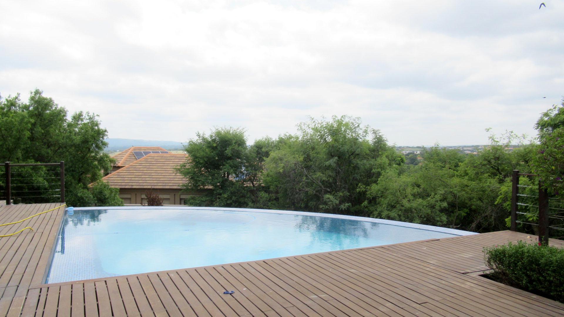 Backyard of property in Bitterfontein