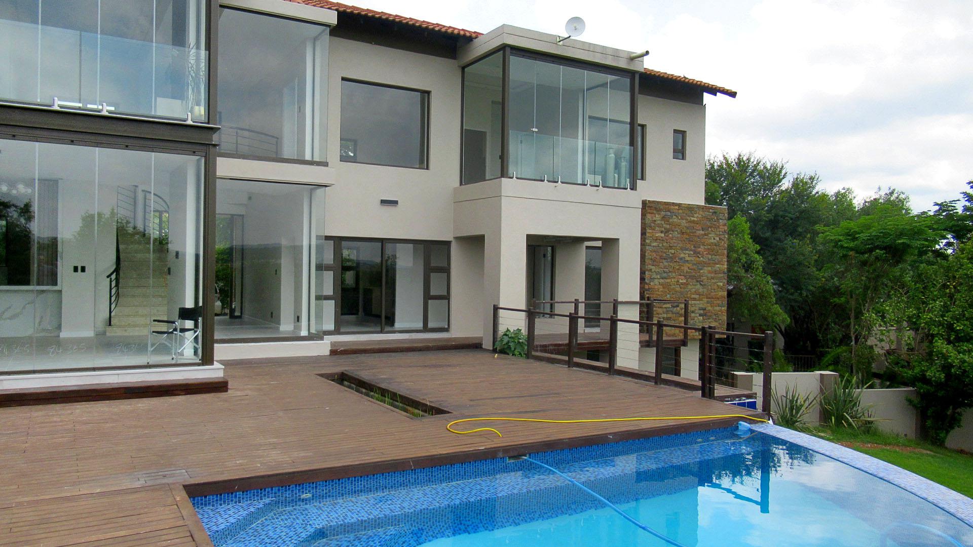 Backyard of property in Bitterfontein