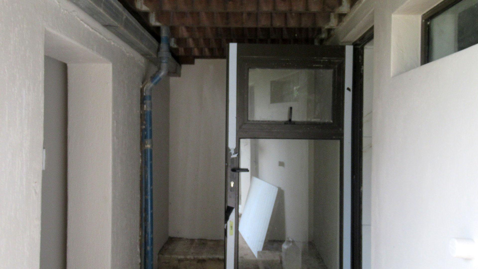 Spaces of property in Bitterfontein