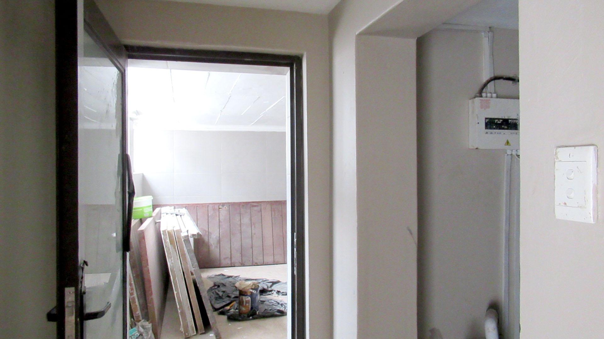 Spaces of property in Bitterfontein