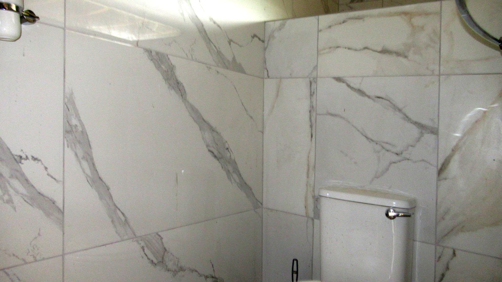 Staff Bathroom of property in Bitterfontein