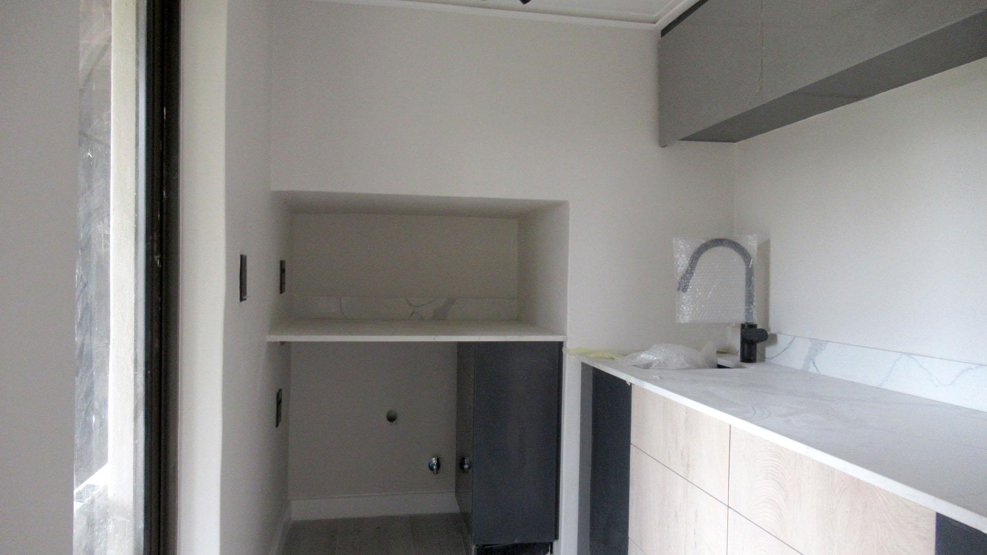 Kitchen of property in Bitterfontein