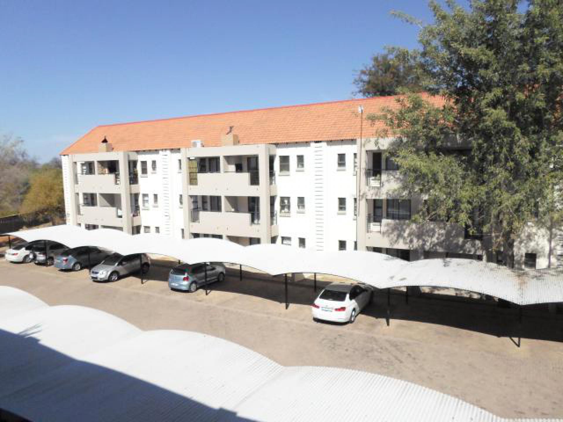 Spaces of property in Lephalale (Ellisras)