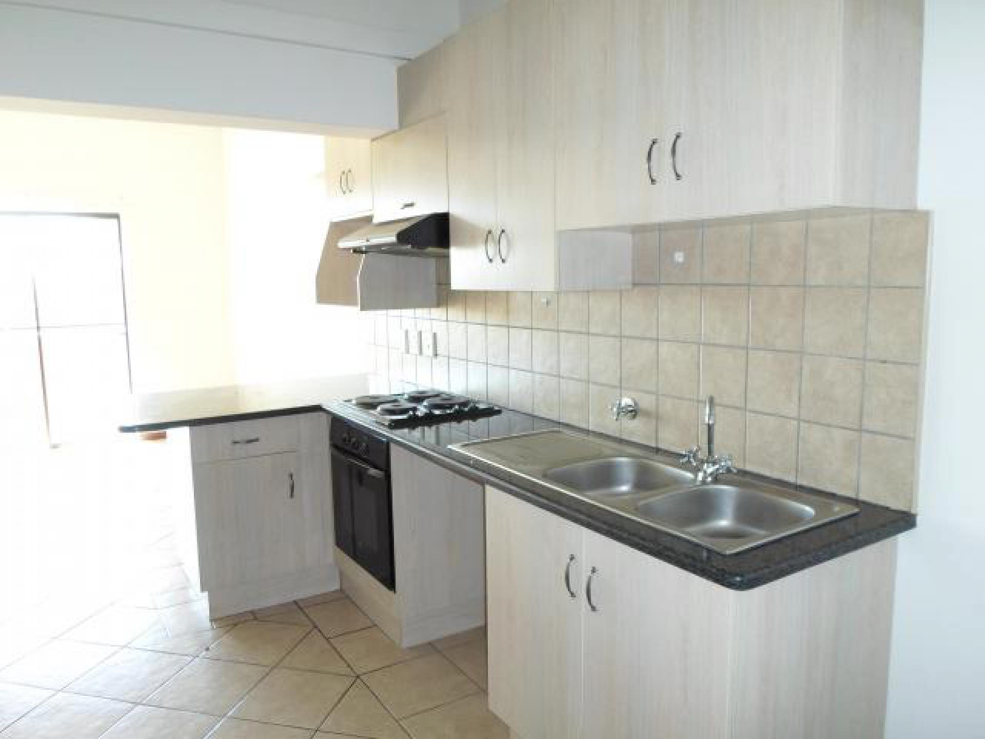 Kitchen of property in Lephalale (Ellisras)