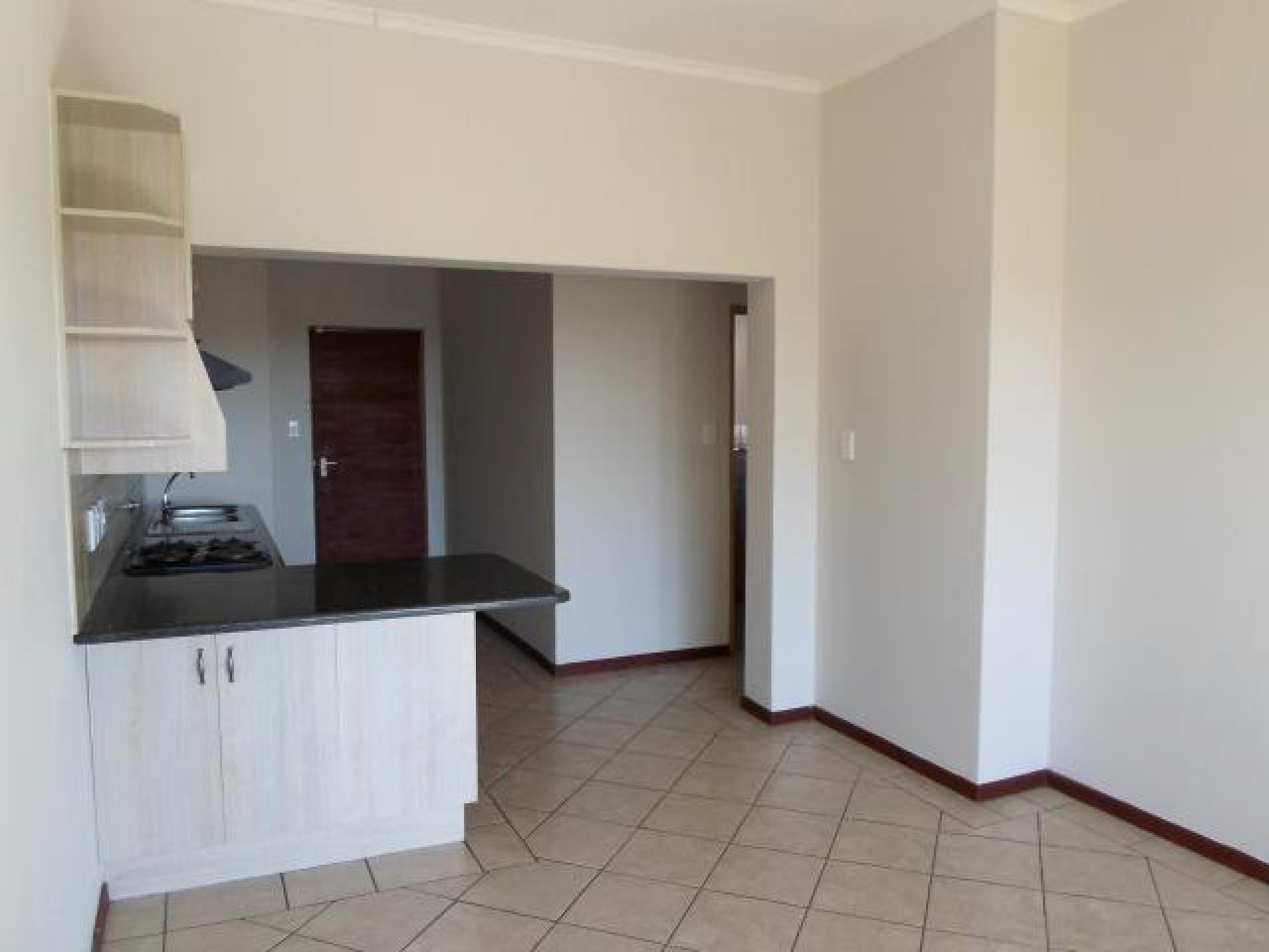 Kitchen of property in Lephalale (Ellisras)