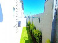 Backyard of property in Albertsdal