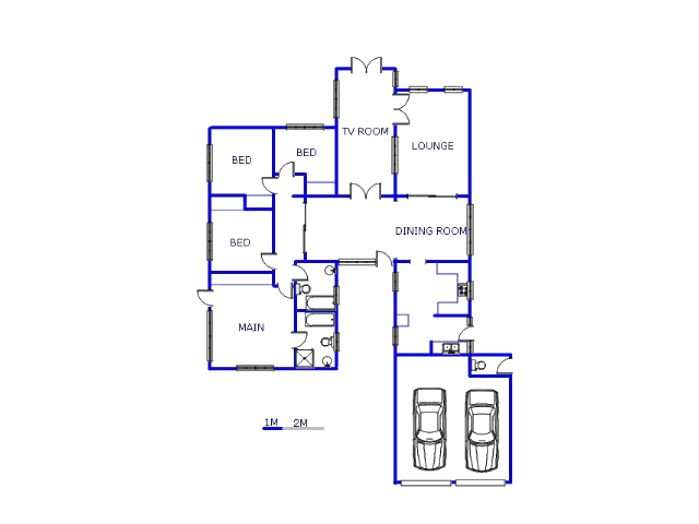 Ground Floor - 227m2 of property for sale in Glen Marais