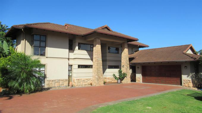 4 Bedroom House for Sale For Sale in Umhlanga  - Home Sell - MR547236