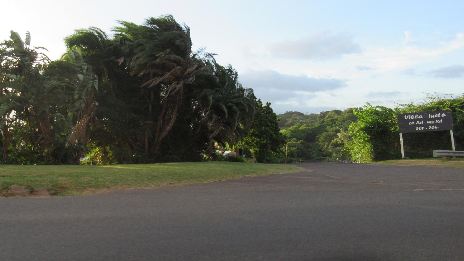 Front View of property in Amanzimtoti 