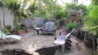 Backyard of property in Amanzimtoti 