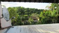 Balcony of property in Amanzimtoti 