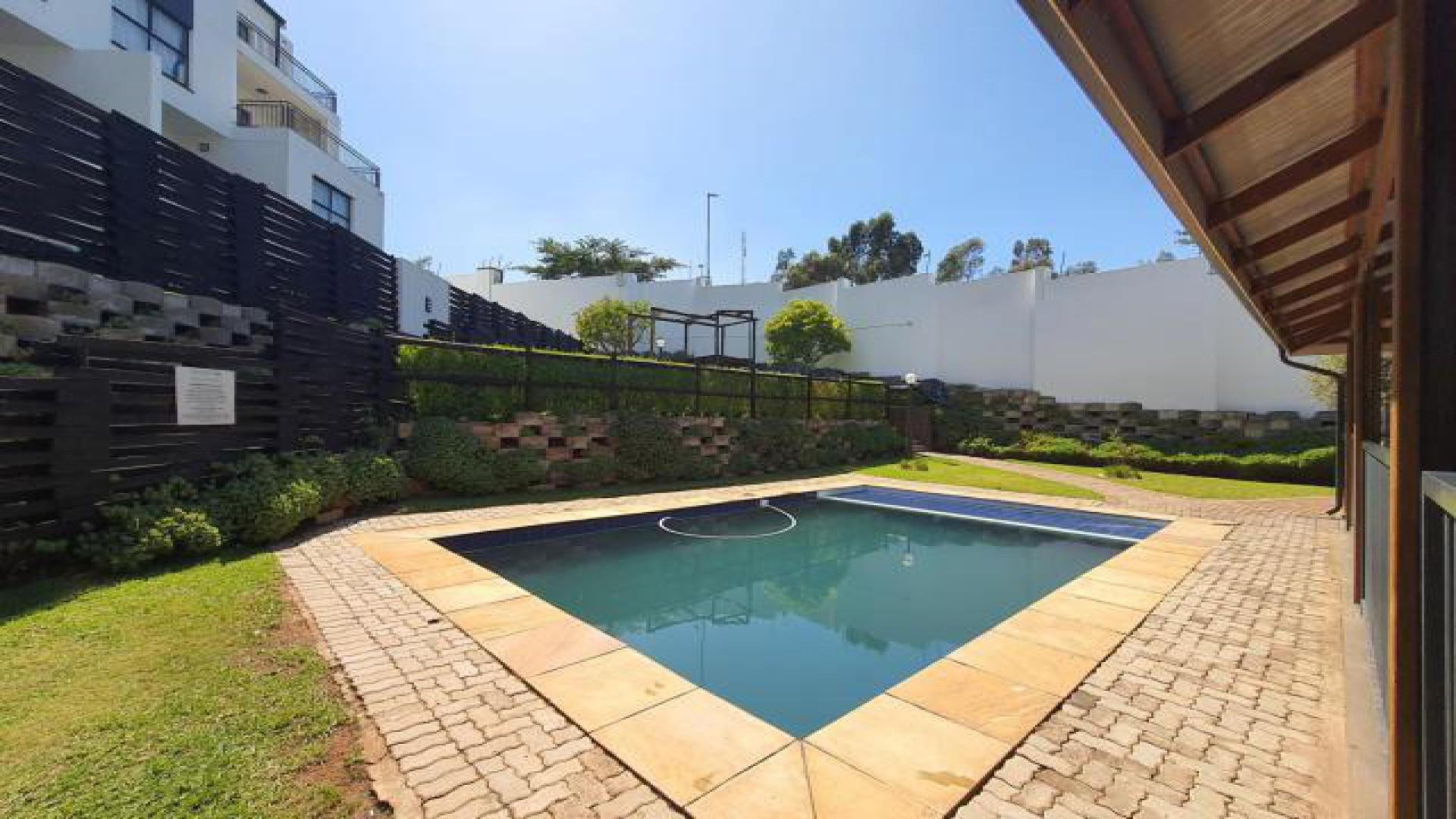 Entertainment of property in Oakdene