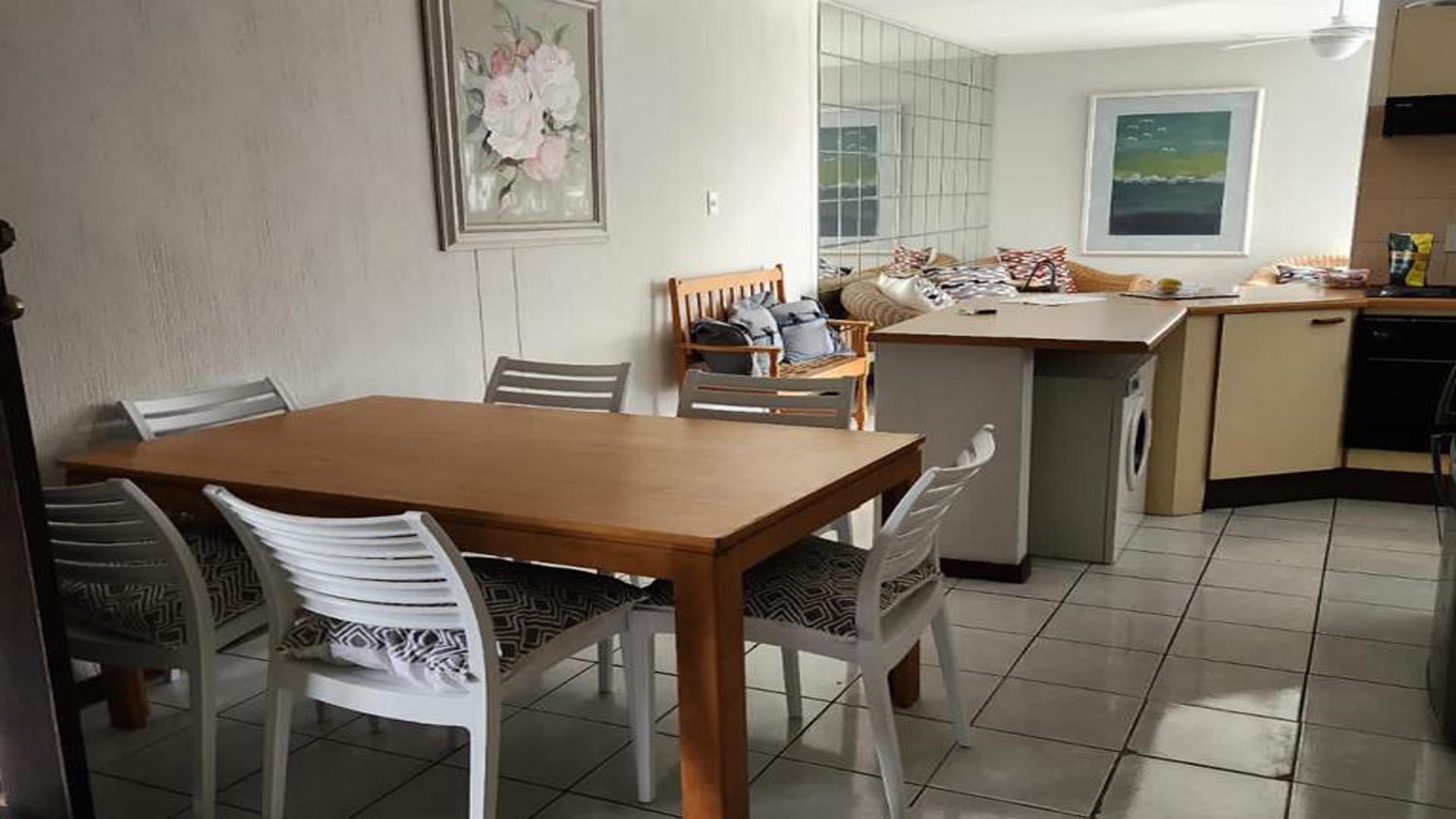 Dining Room of property in Margate