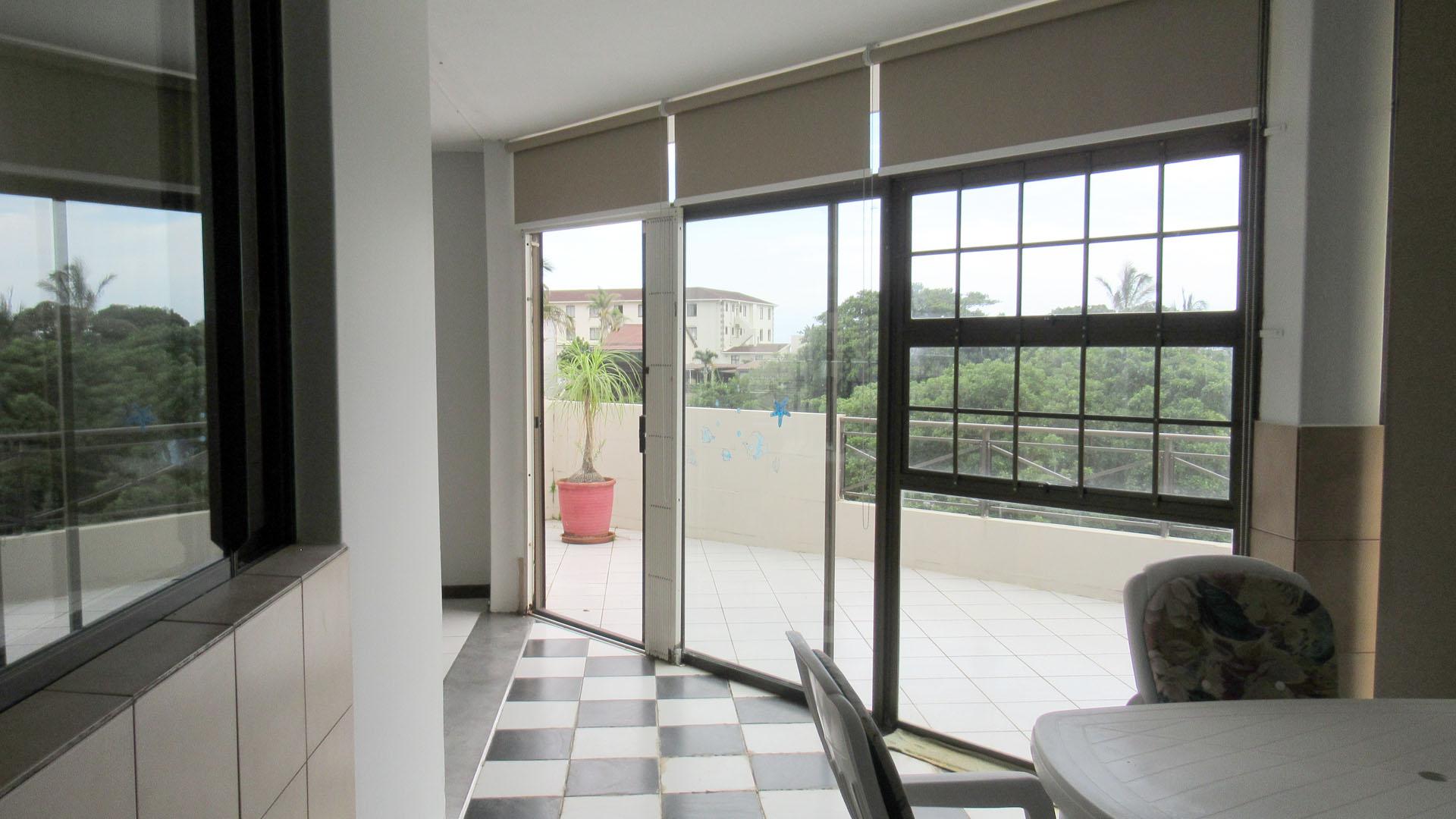 Patio of property in Margate