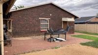 Backyard of property in Lenasia South