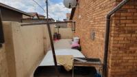Backyard of property in Daveyton
