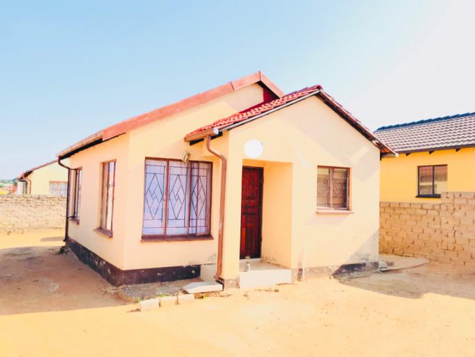 2 Bedroom House for Sale For Sale in Mabopane - MR547614