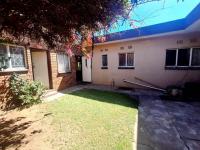 Backyard of property in Vanderbijlpark