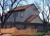 Front View of property in Country View