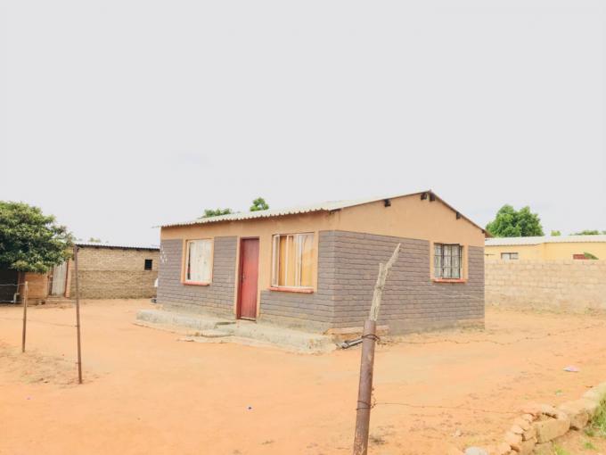 1 Bedroom House for Sale For Sale in Soshanguve - MR547636