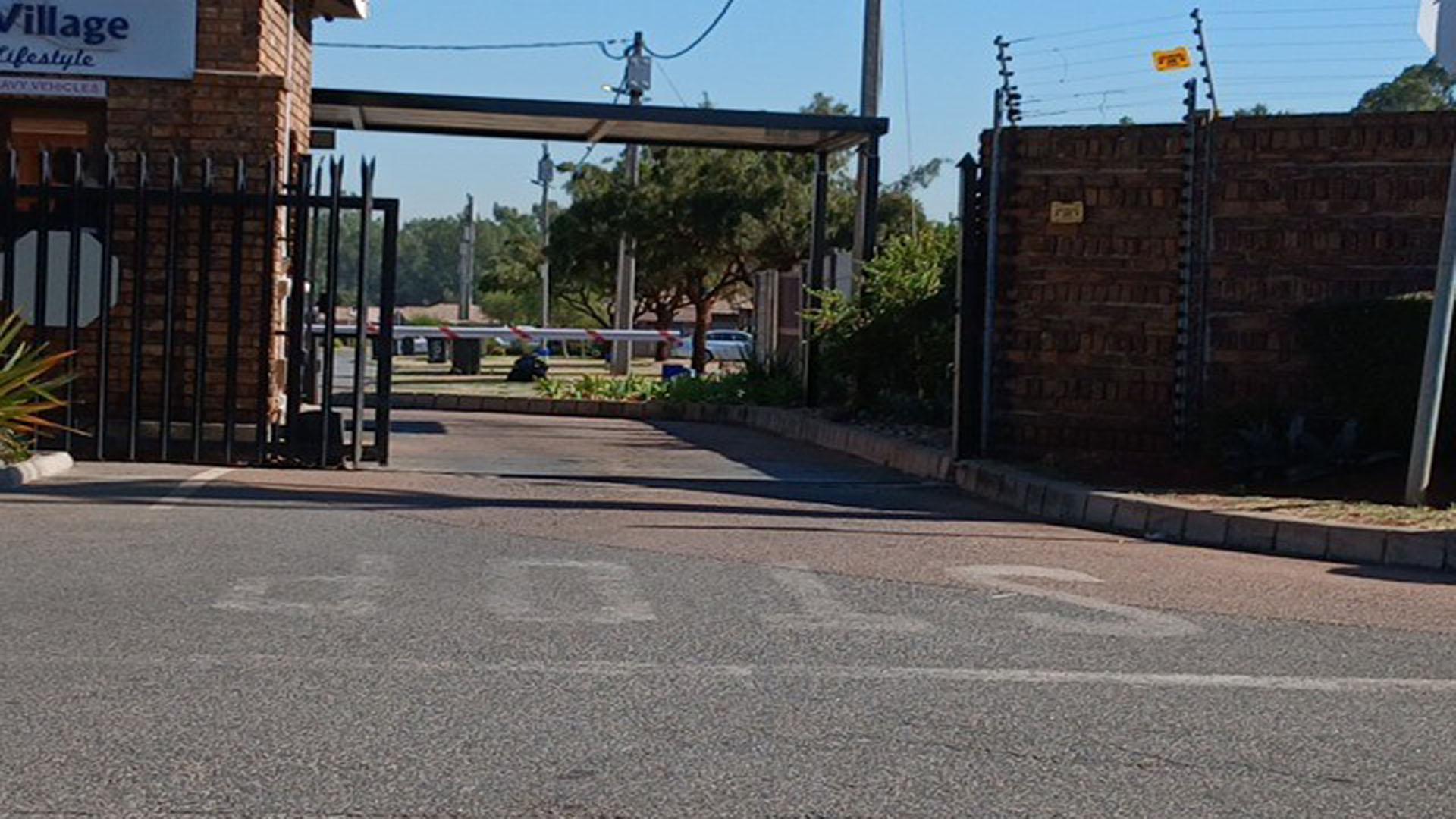 Front View of property in Clayville