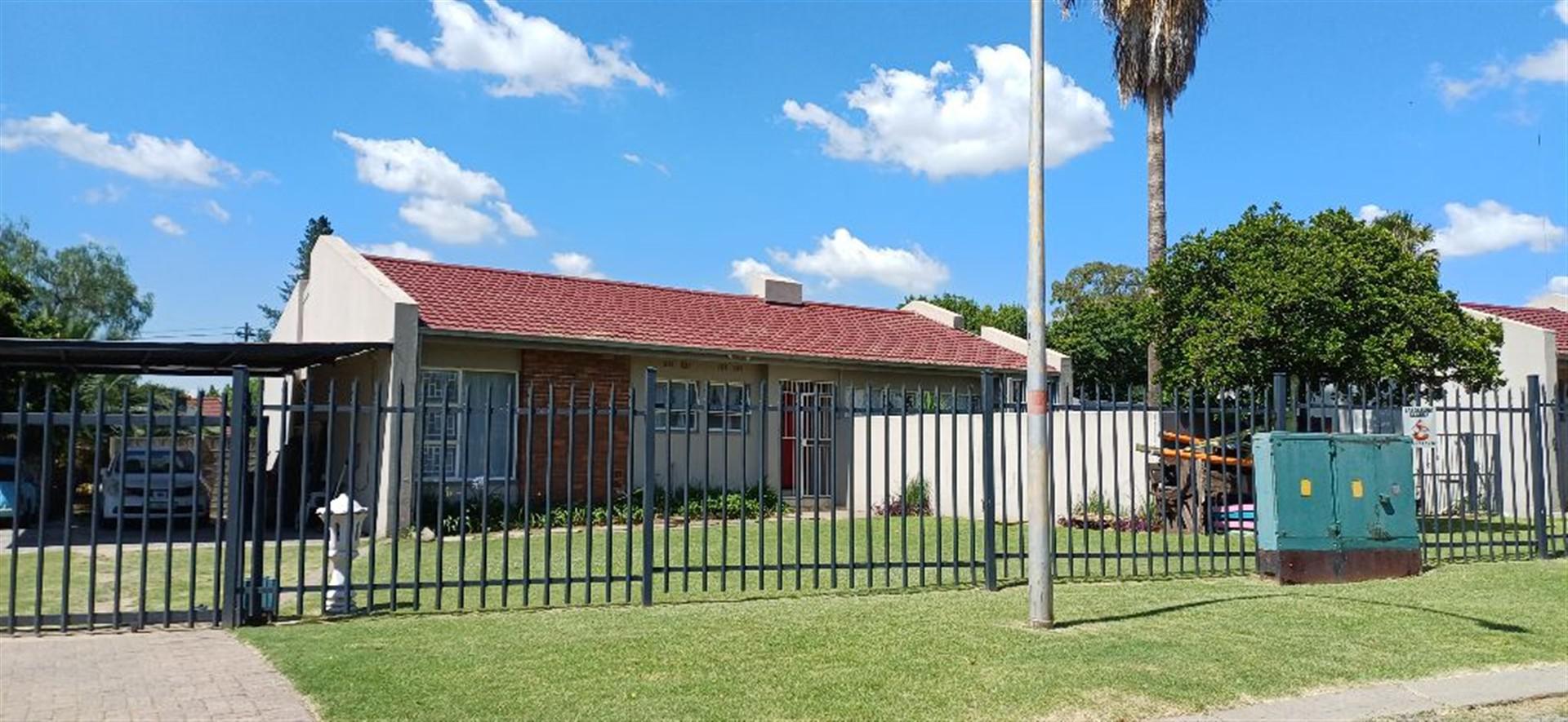 Front View of property in Sasolburg