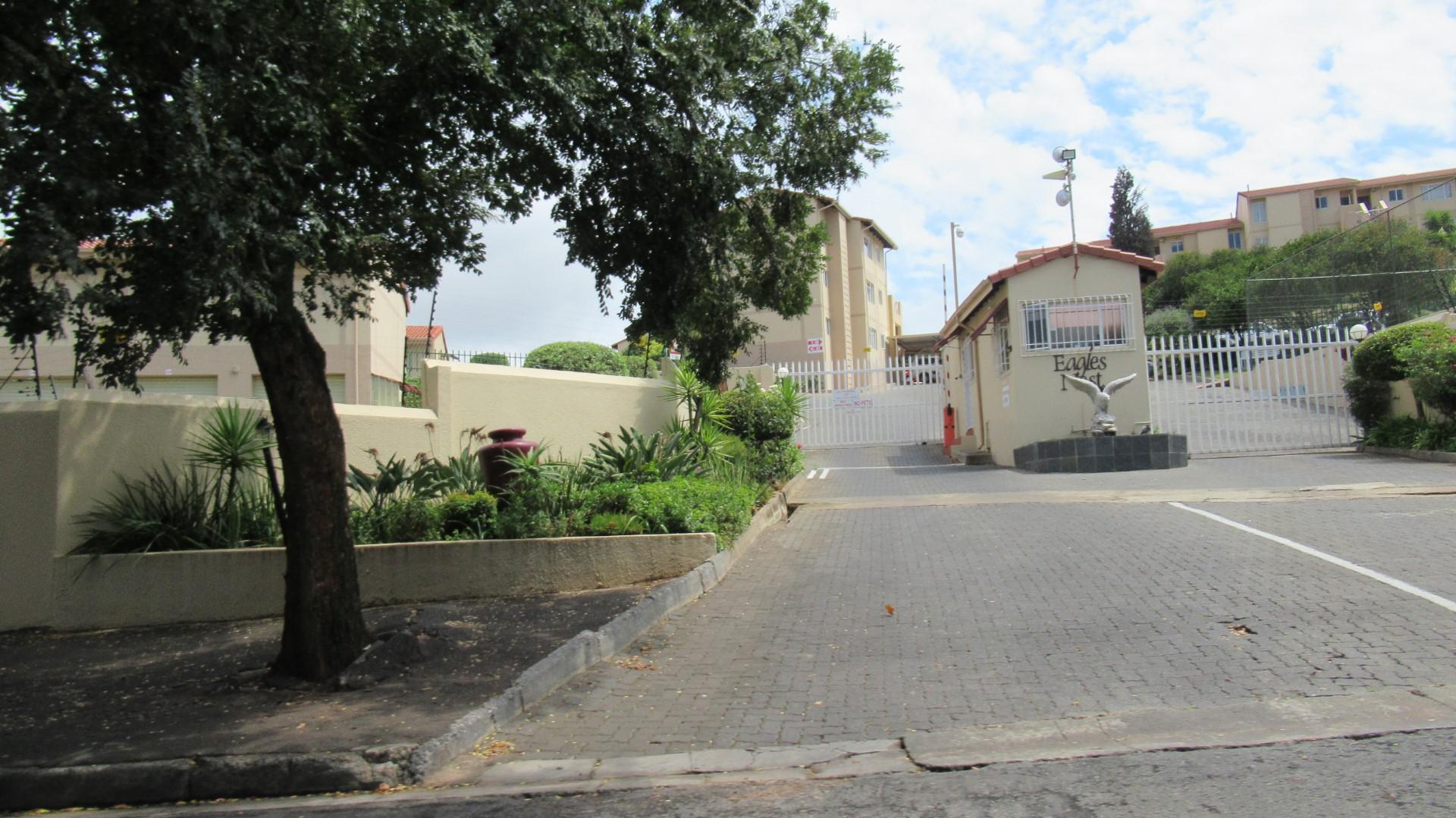 Front View of property in Primrose Hill