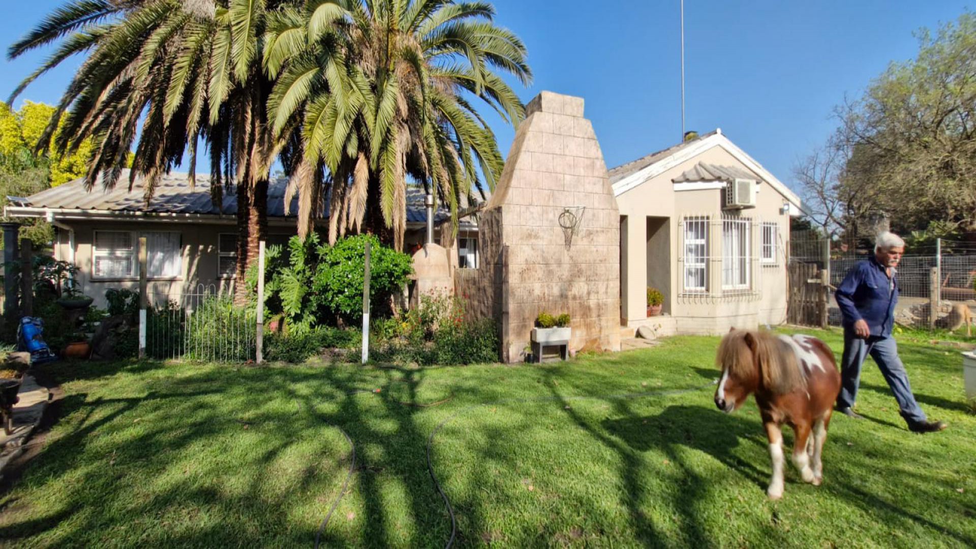 Spaces of property in Kraaifontein