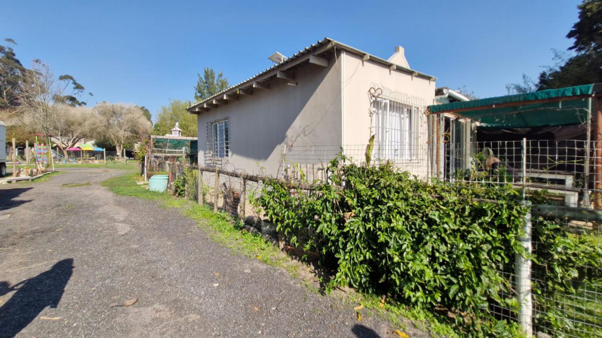 Spaces of property in Kraaifontein