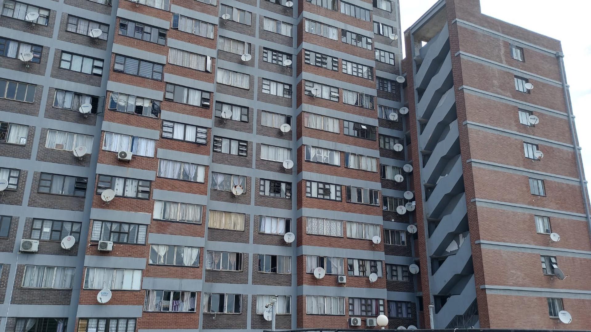 Spaces of property in Sydenham  - DBN